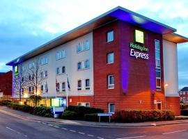 Ξενοδοχείο φωτογραφία: Holiday Inn Express Birmingham Redditch, an IHG Hotel