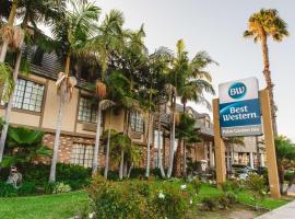 酒店照片: Best Western Palm Garden Inn