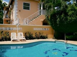 Hotel Foto: Poolside Apartments Tobago