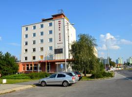 Hotel kuvat: Hotel CITY **** Galanta