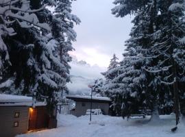 Hotel Photo: Fantastico chalet vicino a Cortina di Ampezzo