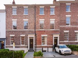 Hotel Foto: 6 Bed, Newcastle City Centre Apartment - 5 St James Street