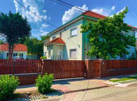 Airport Jazmin Guesthouse, ξενοδοχείο σε Vecsés