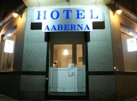 Hotel foto: Hotel Garni Aaberna