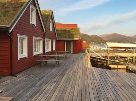 Hotel Photo: Two-Bedroom Holiday home in Gursken