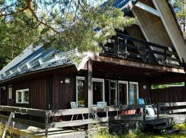 Hotel Photo: 5 person holiday home in L GDE