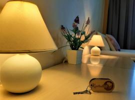 Hotelli Kaatrahovi, hotel v destinaci Lieksa