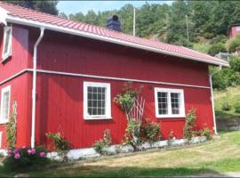 A picture of the hotel: The little red cozy house inn Hyggen