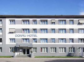 होटल की एक तस्वीर: DONAUHOTEL Ingolstadt