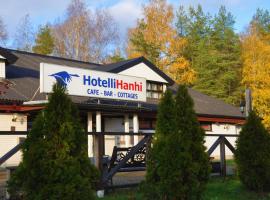 A picture of the hotel: Hotel Hanhi