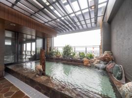 Dormy Inn Kawasaki Natural Hot Spring, ξενοδοχείο σε Kawasaki