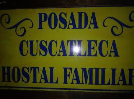 A picture of the hotel: Posada Cuscatleca