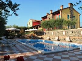 Hotel Photo: Tenuta Fortelongo