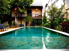 Villa Bangkok, hotel in Bangkok