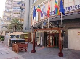 Hotel Manantiales