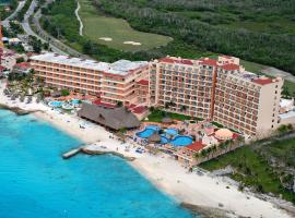 Фотография гостиницы: El Cozumeleño Beach Resort - All Inclusive