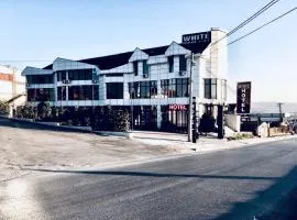 Family White Hotel