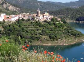 Hotel fotoğraf: Hotel Abadia