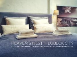 صور الفندق: Private Room Heavens Nest Lübeck City