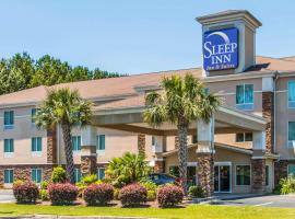 Hotelfotos: Sleep Inn & Suites