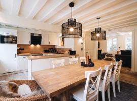 Holiday House BURGBLICK2 with garden - VOSPROPERTIES, Hotel in Monschau