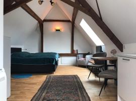 Hotel kuvat: Apartment für zwei Personen in romantischem Weindorf