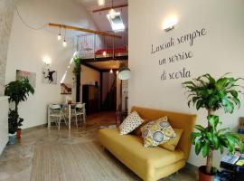 Hotel Photo: Il loft di Nina