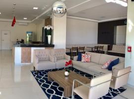 Mac Hotel、パルマスのホテル