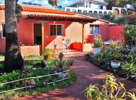 A picture of the hotel: Casita El Castaño