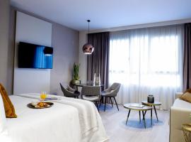 Hotel kuvat: Voghe Premium Flats