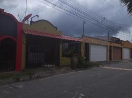 Hotel fotoğraf: Apartamento Rústico en Cartago