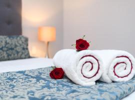 Hotel kuvat: Aubyn Court Spa Motel