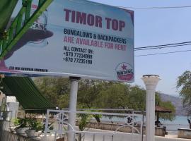 Хотел снимка: Timor Top Hotel & Backpackers