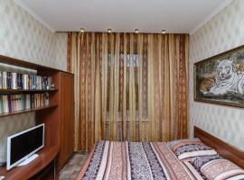 होटल की एक तस्वीर: проспект Ленина, 31 Апартаменты