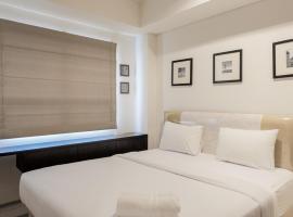 Hotel fotografie: Modern Style 2BR Apartment at Paramount Skyline By Travelio