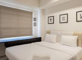 Foto do Hotel: Modern Style 2BR Apartment at Paramount Skyline By Travelio