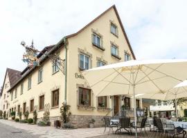 Hotel foto: Hotel Gasthof Krone