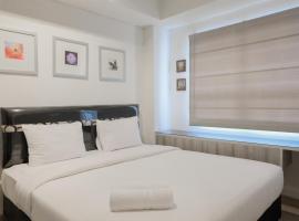 Foto do Hotel: Bright 2BR Apartment at Paramount Skyline By Travelio