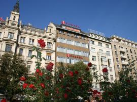 Ramada Prague City Centre, hotel v Praze