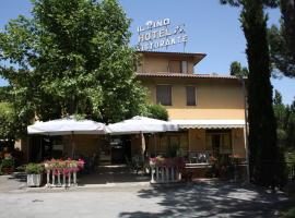 A picture of the hotel: Hotel Ristorante Il Pino