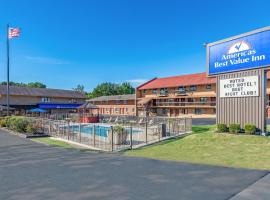 Фотографія готелю: Americas Best Value Inn St. Marys