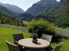 Foto di Hotel: Apartment in Flåm