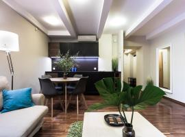 Gambaran Hotel: Apartamenty na Starówce / Old Town apartments