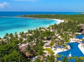 Gambaran Hotel: Barceló Maya Beach - All Inclusive