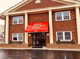 מלון צילום: Red Carpet Inn - Norristown