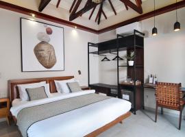 Hotelfotos: Ke Rensia Private Pool Villas Gili Air