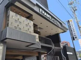 Frame Hotel Sapporo