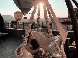 Milat Cave Hotel, hôtel à Gorëme