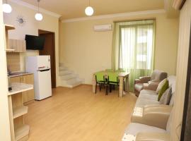 Ξενοδοχείο φωτογραφία: Yerevan Centre Apartment