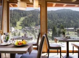 Hotel Garnì Caminetto, hotel a Madonna di Campiglio